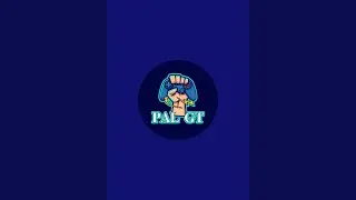 Pal GT is live___ custom challenge live stem