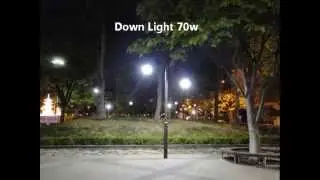Luxfine LED Parking lot Lighting pc.wmv