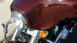 Harley Davidson  ceramic coating