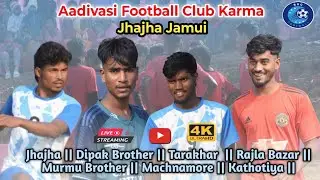 Adivasi Football Club Karma Tournament