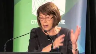 Arts Strategy forum 2013 - Louise Adler | City of Melbourne