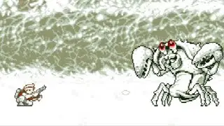 Metal slug-3 Marco vs carangueijo tela com ZOOM 2bot&otilde;es L-8