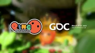 Pingo Adventure at GDC2023