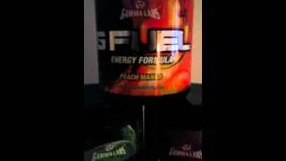 Gamma taste test#2