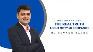 Understanding the Real Truth about Nifty 50 Companies