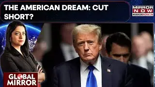 US Bill Puts Indians At Risk; Study Hard, Leave Faster; Degrees, Debt, Deportation? | Global Mirror