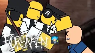 Forsaken but the goons are WOKE? 