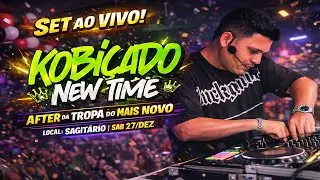 DJ FELIPE KOBIÇADO NO AFTER DA TROPA DO MAIS NOVO (SAGITARIO) 27-12-2025