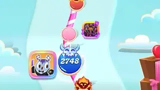 candy crush level 2748