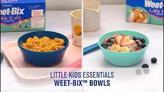 Weet-Bix Little Kids Essentials - Porridge 2 Ways