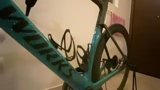 Hunt aero 50 disc wheelset free hub sound