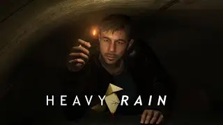 CRAWLING THROUGH BROKEN GLASS (The Butterfly Trial)  -  Heavy Rain PS4 #13