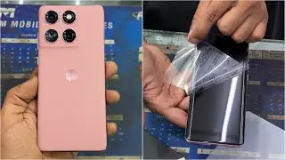 Moto Edge 60 Fusion 5g Screen Protector | Motorola Edge 60 Fusion 5g Glass Guard Screen Guard Cover