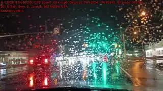 11/28/25 going to The Shoppes at North Village on North Belt Highway in St Joseph Missouri 64506
