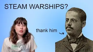 Benjamin Bradley: The Man Who Powered Warships with Steam