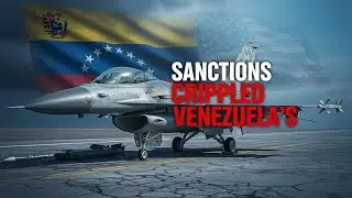 How Sanctions vs. Venezuela: Military Aviation in Crisis (Explained)