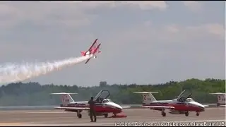 2015 Great New England Airshow - Sean D Tucker (Oracle Challenger III)