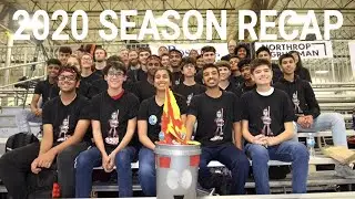 Fremont High Robotics SEASON RECAP | 2019 - 2020 | FLL | FTC | FRC