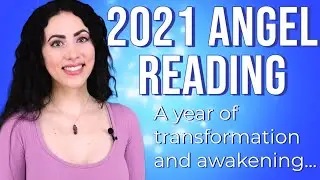 2021 Angel Reading | Sarah Hall ॐ