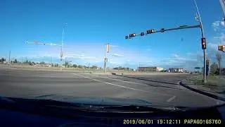 Extremely Annoying Traffic Light!