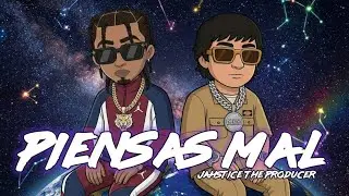 Enki El Killa ❌ Chencho Corleone (IA) - Piensas Mal (Prod By Jahstice On The Track)