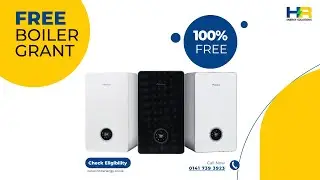 FREE Boiler & Heat Pump? GOVT Grants You Didn't Know About!