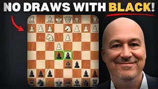 Simplified Openings: Best Opening to Avoid a Draw with Black