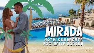 Mirada Exclusive Bodrum Detaylı İnceleme |  Bodrum'un Yeni G&ouml;zde  Oteli  | Bodrum Otel Tavsiyesi