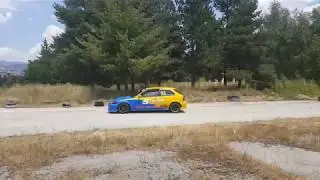 Kruzna trka Kicevo juli 2017
