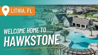 Hawkstone Community Flyover  |  Lithia, FL