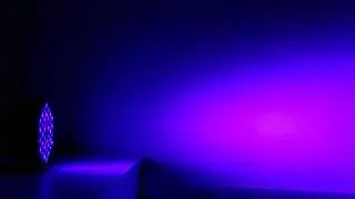 UKing Blacklight LED Stage light UV