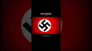 GERMAN FLAG'S EVOLUTION #germany #shorts [EDUCATIONAL PURPOSES]