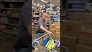 Connecting Carts Prank! #shorts