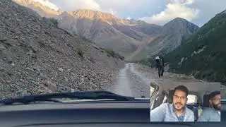 Joshimath to Niti Valley EP3Gamshali Badrinath Mana Offbeat Location #trending #viralvideo #travel