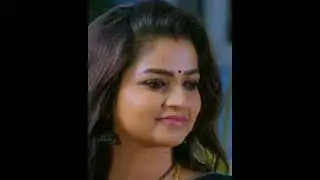 Nithya ram New tiktok video 🧡💜💖