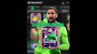 Top 5 best gk in head 2 head #fcmobile #ronaldo #goalkeeper #fcmobile