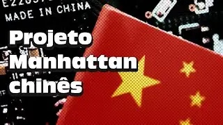 A China vai vencer a Guerra dos Chips