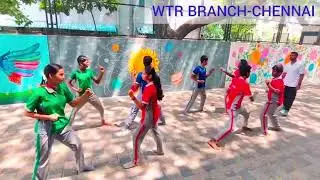 WTR - Grade 6 to 9 Karate Term 1 Completion Video