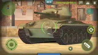 War Machines Free Multiplayer Tank Shooting Games&rlm; android