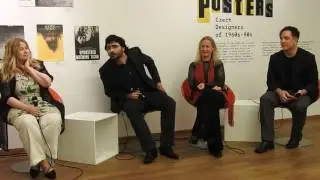 Panorama Europe 2017 Do Re Mi Fa Chris Zarb actor Sean O'Neil & Irene Christ