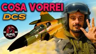 🔥💀 &ldquo;The Future of DCS: The Features That Could Make It the King of Simulators!&rdquo; #dcs