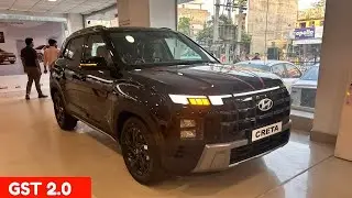 Creta S Optional Diesel 2025 | Creta S O Diesel New Model