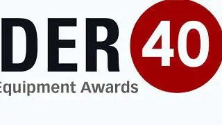 Under 40 in Construction Equipment Awards