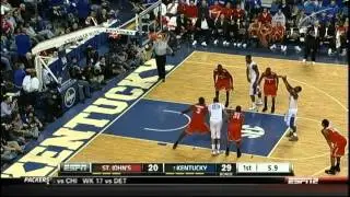 [12.1.11] Terrence Jones - 26 Points Vs St. John's (Complete Highlights)