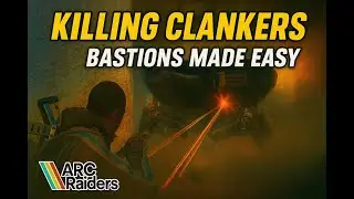 EASIEST Bastion Kill in ARC Raiders &ndash; Fast & Safe Strat. Very EASY