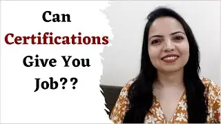 Do certifications help in getting job | best certification courses