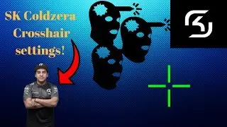 CSGO Coldzera Crosshair settings 2017