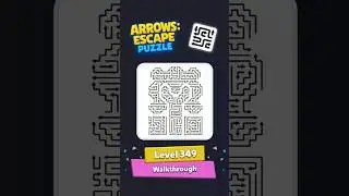 Arrows: Escape Puzzle | Level  349