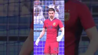 FIFA 22 Emiliano Martinez #gamplay #xboxseriesx #indiangamer #football #fifa22 #emilianomart&iacute;nez