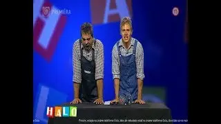 Na du&scaron;i chrasty vyrie&scaron;ia plasty (HAL&Oacute;)